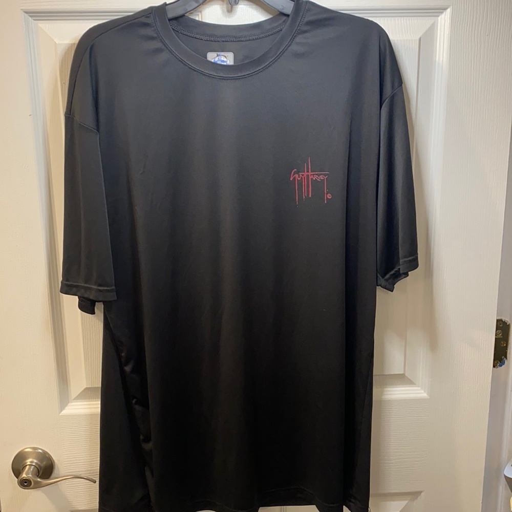 (👀3 For $20) Guy Harvey South Carolina Gamecocks mens (XL) short sleeve T-Shirt